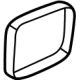 Ford LX6Z-8255-A Connector Gasket Ford LX6Z-8255-A Connector Gasket