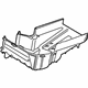 Ford GV6Z-18471-CA Lower Cover Ford GV6Z-18471-CA Lower Cover
