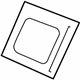 Ford BV6Z-18A638-B Cover Gasket Ford BV6Z-18A638-B Cover Gasket