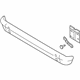 Ford 7C2Z-17906-B Bumper, Rear Ford 7C2Z-17906-B Bumper, Rear