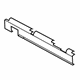 Ford KR3Z-19E572-E Condenser Side Seal, Driver Side