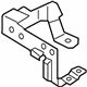 Ford DP5Z-7B229-E Lower Bracket Ford DP5Z-7B229-E Lower Bracket
