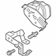 Ford HP5Z-7E096-D Shift Actuator Ford HP5Z-7E096-D Shift Actuator