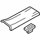 Ford BT4Z-7813228-AA Rear Sill Plate, Passenger Side