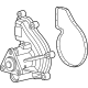 Ford PV4Z-8501-B Water Pump Ford PV4Z-8501-B Water Pump