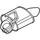 Ford RL7Z-5201-B Pipe - Exhaust