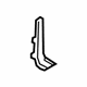 Ford BC3Z-9046-A Mount Bracket, Front