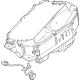 Ford PC3Z-19G468-D Module - Vehicle Emergency Message