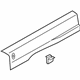 Ford FR3Z-6313209-AA Plate - Door Scuff, Driver Side