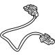 Ford PC3Z-14D202-CA USB Port Cable Ford PC3Z-14D202-CA USB Port Cable