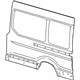 Ford LK4Z-61279D46-A Side Panel, Rear Outer Passenger Side Ford LK4Z-61279D46-A Side Panel, Rear Outer Passenger Side