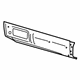Ford BK3Z-6110128-C Rear Lower Panel, Passenger Side Ford BK3Z-6110128-C Rear Lower Panel, Passenger Side