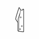Ford CK4Z-6141058-B Reinforcement, Inner Passenger Side Ford CK4Z-6141058-B Reinforcement, Inner Passenger Side