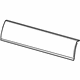 Ford BK3Z-61513A12-D Upper Extension, Passenger Side Ford BK3Z-61513A12-D Upper Extension, Passenger Side
