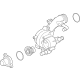 Ford PZ1Z-8503-C Housing - Water Pump