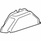 Ford CK4Z-16A550-GD Wheelhouse Cover, Passenger Side Ford CK4Z-16A550-GD Wheelhouse Cover, Passenger Side