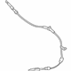 Ford F2GZ-7E395-AB Shift Control Cable