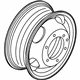 Ford JK4Z-1007-B Wheel, Alloy Ford JK4Z-1007-B Wheel, Alloy