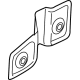 Ford LC3Z-9A032-C Heat Shield, Front Ford LC3Z-9A032-C Heat Shield, Front