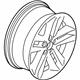 Ford JB5Z-1007-D Wheel, Alloy