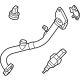 Ford RL3Z-9E469-A Tube - EGR Valve To Exhaust Manifold