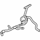 Ford HG9Z-8B081-B Water Hose Ford HG9Z-8B081-B Water Hose