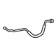 Ford HG9Z-8075-A Reservoir Hose Ford HG9Z-8075-A Reservoir Hose