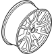 Ford FR3Z-1007-H Wheel, Alloy Ford FR3Z-1007-H Wheel, Alloy