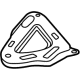 Ford LX6Z-16060-A Lower Bracket, Front Driver Side Ford LX6Z-16060-A Lower Bracket, Front Driver Side