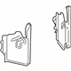 Ford 3W1Z-8310-AA Deflector, Passenger Side Ford 3W1Z-8310-AA Deflector, Passenger Side