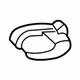 Ford 2T2Z-7826603-AA Handle, Inside, Driver Side Ford 2T2Z-7826603-AA Handle, Inside, Driver Side