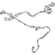 Ford N1MZ-14290-AJ Wire Harness Ford N1MZ-14290-AJ Wire Harness