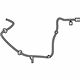 Ford BB5Z-17408-A Feed Line, Front Ford BB5Z-17408-A Feed Line, Front