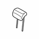 Ford KT1Z-17611A08-AL Headrest Ford KT1Z-17611A08-AL Headrest