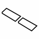 Ford GR3Z-76502F30-AA Stripe Tape Ford GR3Z-76502F30-AA Stripe Tape