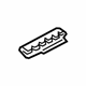 Ford JL7Z-19E630-AA Defroster Grille, Passenger Side