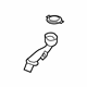 Ford LJ7Z-17A605-B Filler Neck Ford LJ7Z-17A605-B Filler Neck