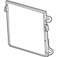 Ford EU2Z-19712-D Condenser