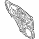 Ford BE8Z-54235A89-B Carrier, Rear Driver Side