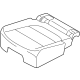Ford LJ7Z-7863804-AA Cushion Cover, Passenger Side Ford LJ7Z-7863804-AA Cushion Cover, Passenger Side