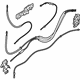 Ford LK4Z-61264A00-R Latch