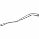 Ford LB5Z-17526-A Wiper Arm, Passenger Side Ford LB5Z-17526-A Wiper Arm, Passenger Side