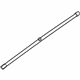 Ford LB5Z-17528-AA Wiper Blade, Driver Side Ford LB5Z-17528-AA Wiper Blade, Driver Side