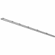 Ford LC5Z-7802500-AB Retaining Strip, Front Passenger Side Ford LC5Z-7802500-AB Retaining Strip, Front Passenger Side