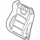 Ford FR3Z-6364810-F Seat Back Pad, Front Passenger Side Ford FR3Z-6364810-F Seat Back Pad, Front Passenger Side