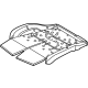 Ford R2TZ-58632A23-E Pad - Seat Cushion