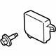 Ford JU5Z-14B291-F Module, Front Passenger Side