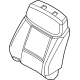 Ford NL3Z-1564417-AC Cover Assembly - Seat Back