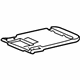 Ford F5TZ98060A72A Door Panel, Inner Ford F5TZ98060A72A Door Panel, Inner