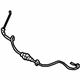 Ford 7T4Z-78601L60-C Release Cable, Front